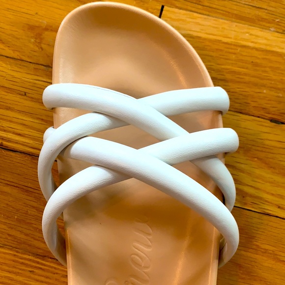 COPY - J. CREW Pacific Cushy Strap Sandals - Picture 3 of 3